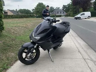 ② aerox - b klasse