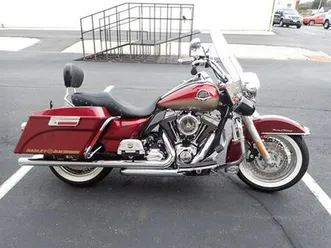 2009 harley-davidson road king® classic