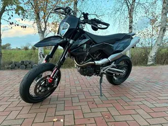 ktm smc 690 supermoto