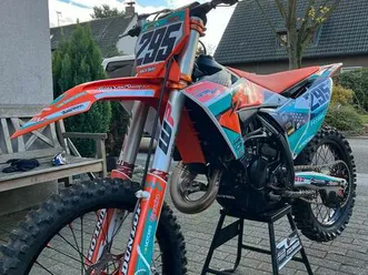 ktm sx 125 2024 (erstbesitz)