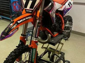 ktm sx 50 2025