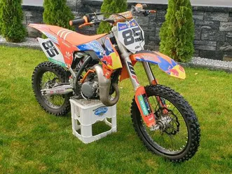 ktm sx 85 modell 2017