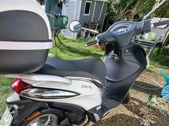 piaggio liberty 50 s