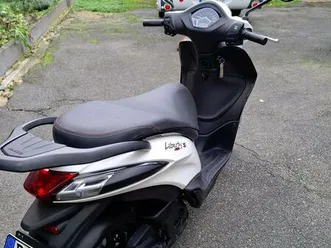 piaggio liberty s 125