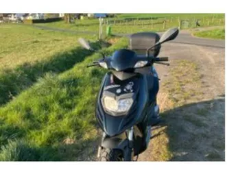 piaggio typhoon 125 ccm motorroller