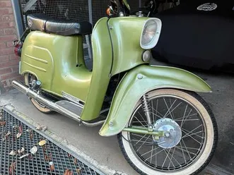 simson schwalbe kr51/2 - ddr / suhl / moped / mokick