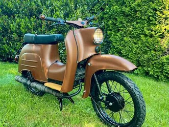 simson schwalbe kr51/2 neuaufbau