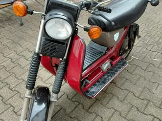 simson sr50 roller