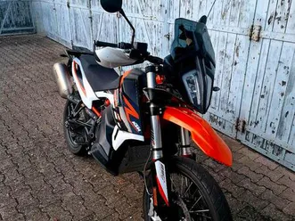 ktm 890 adventure r 2021 8000km