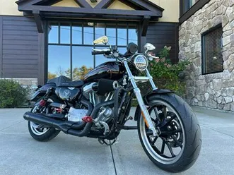 2011 harley-davidson sportster® 883 superlow™