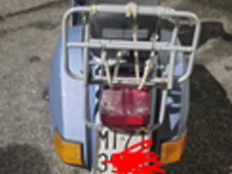 i vespa piaggio px 200