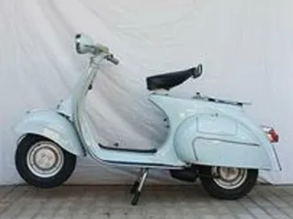piaggio vespa 125 (vnb/vnc) - 1964