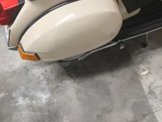 piaggio vespa 150 px