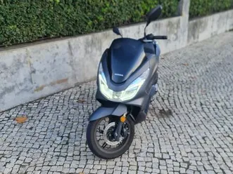 honda pcx 125 cc ( troco ) belém