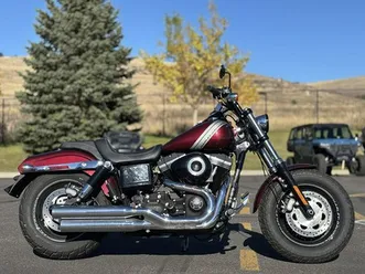 2015 harley-davidson dyna fxdf - fat bob