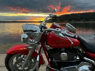 harley-davidson touring road king