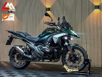 bmw r 1300 gs - garantie - nieuwstaat - btw — motoren | bmw — marktplaats