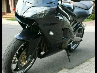 kawasaki ninja zx6r angebot