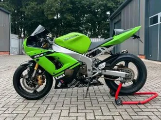 kawasaki ninja zxr6