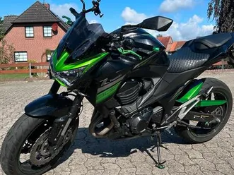kawasaki z800 abs - top optik - erst 14500 km