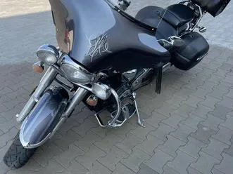 sprzeman yamaha xvs 1300 kucharki