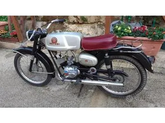 moto d&apos;epoca