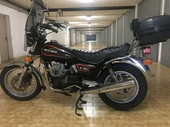 moto guzzi v 35 c