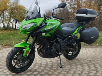 kawasaki versys 650 abs