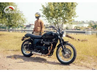 triumph bonneville t100 gas & oil - vánoční sleva 15 tis. kč