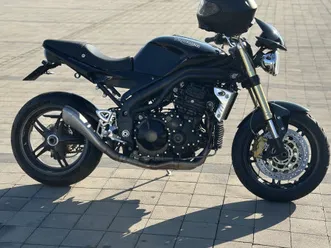 triumph speed triple