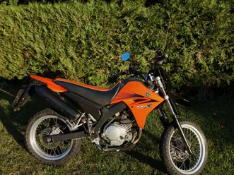 yamaha xt 125x