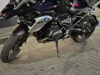 sprzedam motocykl bmw r1200gs barcin wieś
