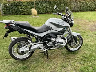 bmw r1200r zadbany dębska kuźnia