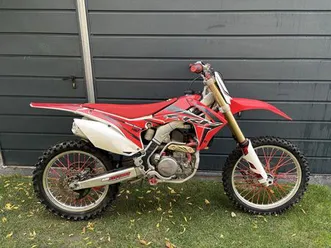 honda crf250r 2015r konarzewo