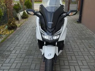honda nss 125 forza 2016r abs wierzbinek