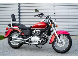 honda vt 125 shadow kat. a1 / b chmielnik