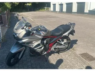 motorrad suzuki gsf 650s