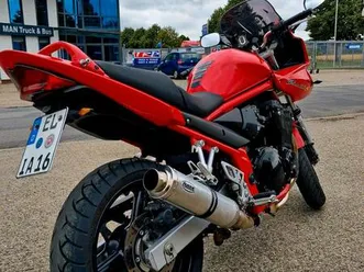 suzuki bandit 650 s abs