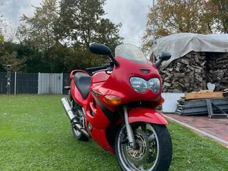 suzuki gsx 600f 2000