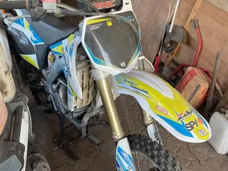 suzuki rmz 250 bj 2007