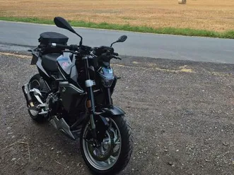 bmw bmw f 900 r - scheckheftgepflegt