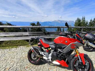 bmw f900xr vollausstattung | ez 06/2021 | tüv 10/2027 | garantie