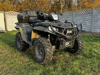 polaris sportsman 570 komorów