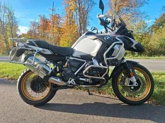 bmw r1250gs adventure, 15tkm, &#034;option 719&#034; zylinderhauben, *top*