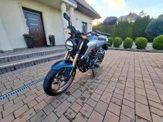 honda cb 125r neo sports cafe 2021r 15km lift wieliczka