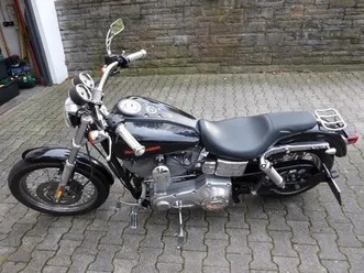 occasion harley-davidson dyna super glide fxd