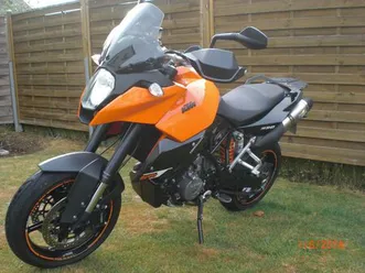 occasion ktm 990 supermoto