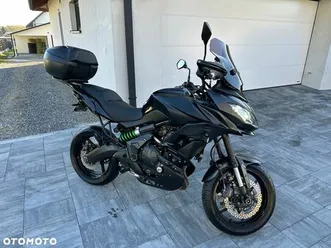 kawasaki versys 650