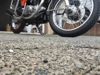 honda cb 360 - oldtimer -motorrad