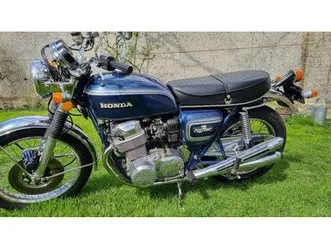 honda cb750 four k6 1977